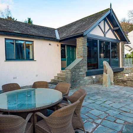 Landower House Tatil Evi Ambleside